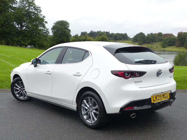 Used Mazda Mazda 3