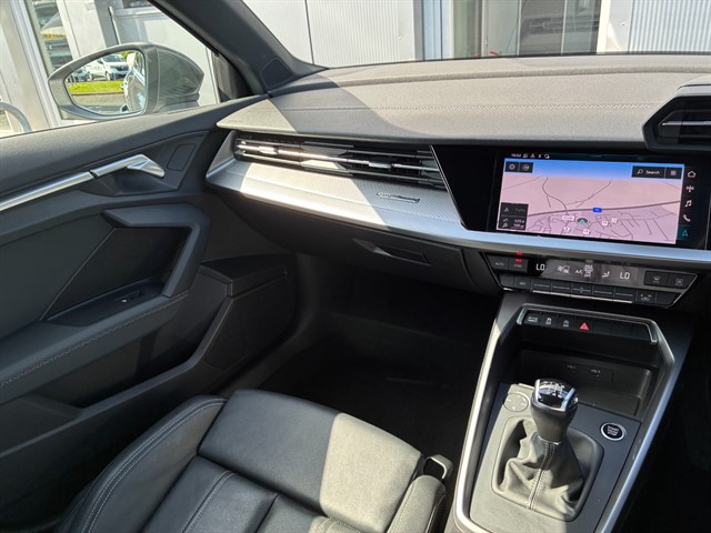 Used Audi A3