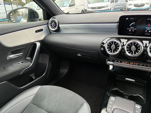 Used Mercedes A180