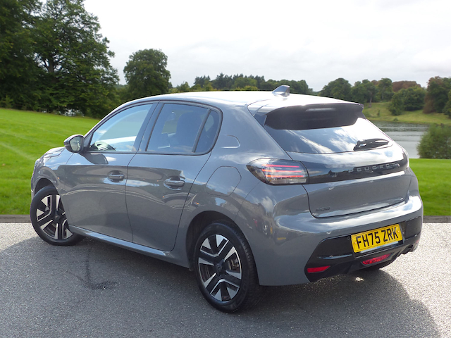 Used Peugeot 208