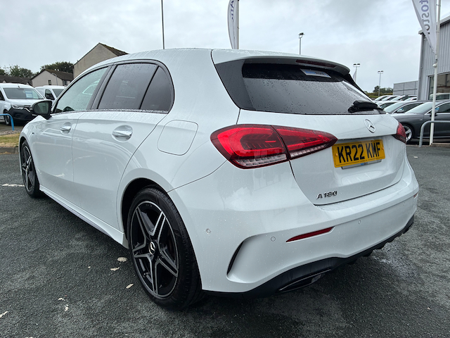 Used Mercedes A180