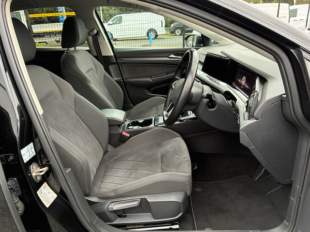 Used Volkswagen Golf