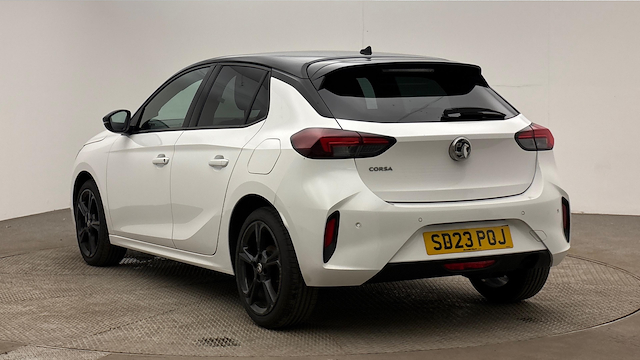 Used Vauxhall Corsa
