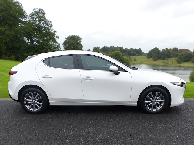 Used Mazda Mazda 3