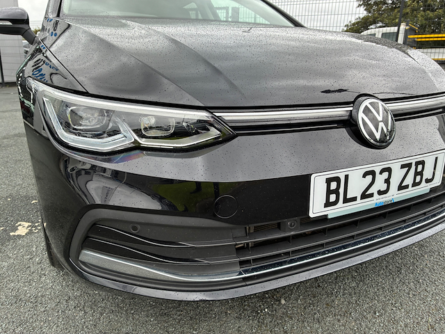 Used Volkswagen Golf