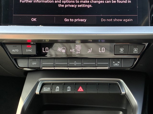 Used Audi A3