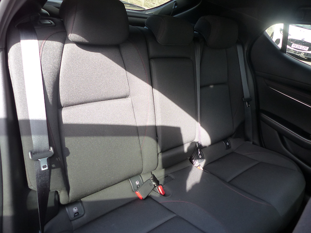 Used Mazda Mazda 3