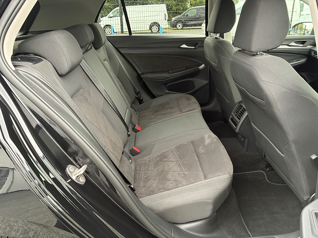 Used Volkswagen Golf