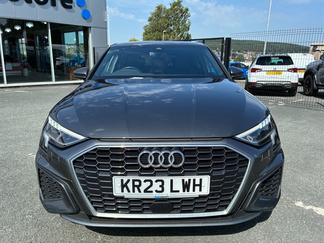 Used Audi A3