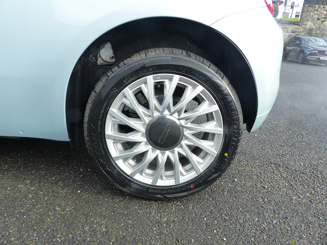 Used Fiat 500