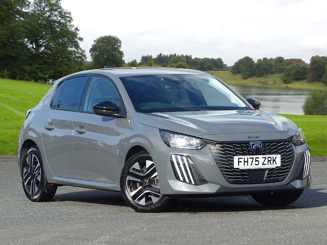 Used Peugeot 208