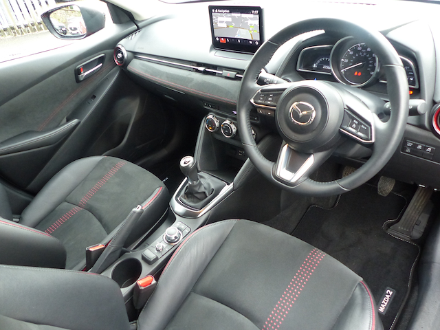Used Mazda Mazda 2