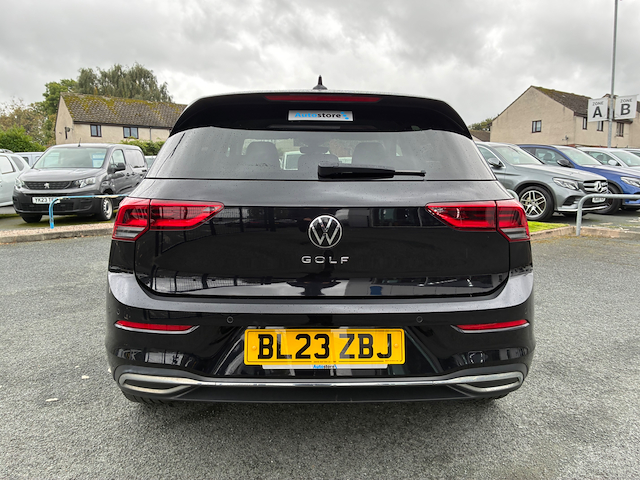 Used Volkswagen Golf