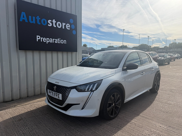Used Peugeot 208