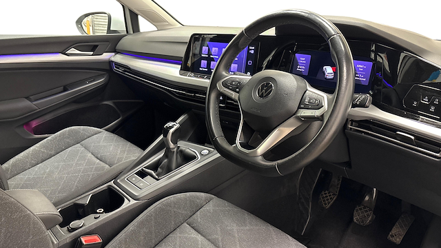Used Volkswagen Golf