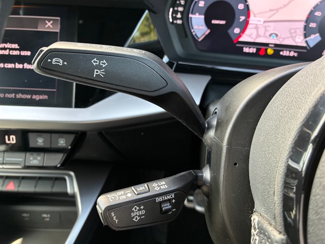 Used Audi A3