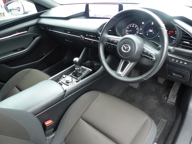 Used Mazda Mazda 3