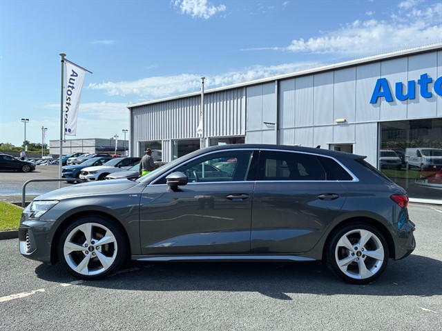Used Audi A3