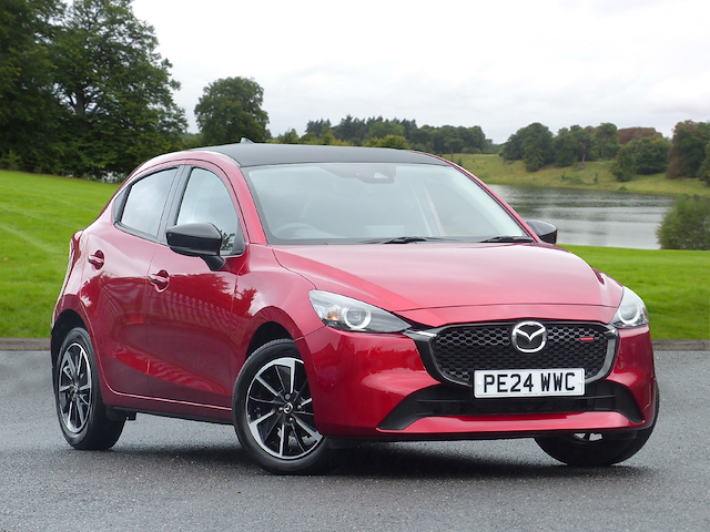 Used Mazda Mazda 2 in Carlisle, Kendal, Penrith and Southport