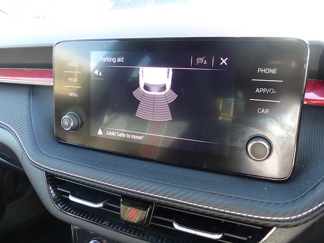 Used Skoda Fabia