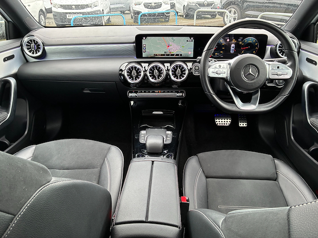 Used Mercedes A180