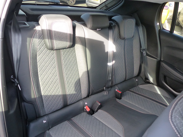 Used Peugeot 208