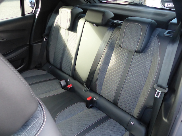 Used Peugeot 208