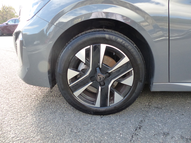 Used Peugeot 208