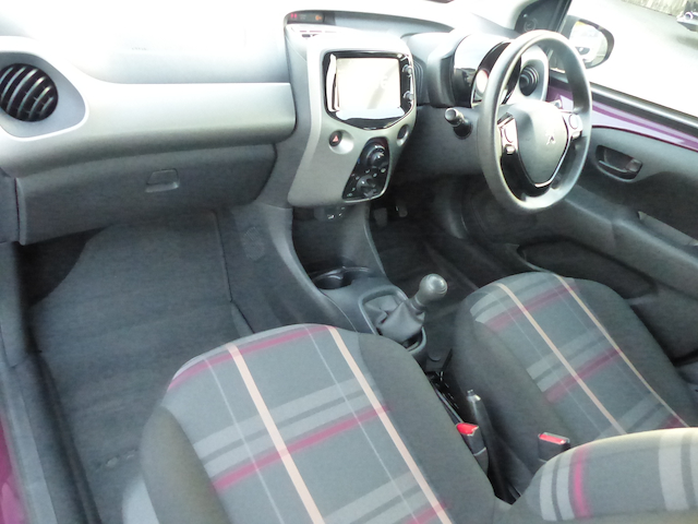 Used Peugeot 108
