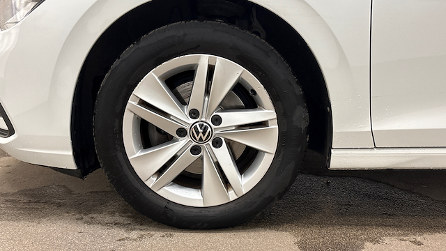 Used Volkswagen Golf