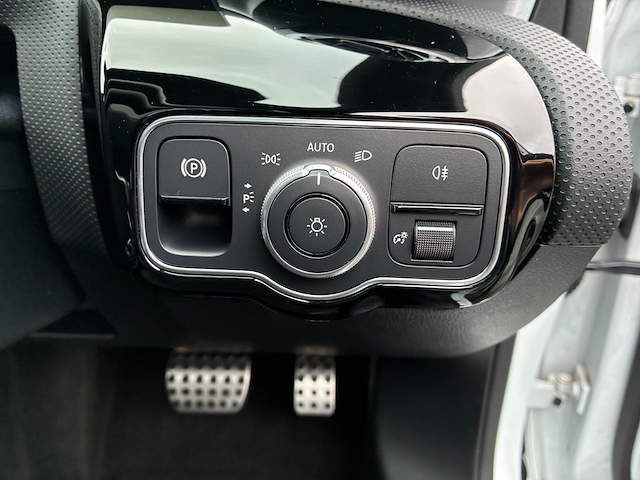 Used Mercedes A180