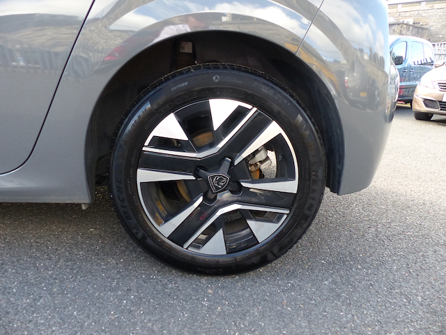 Used Peugeot 208