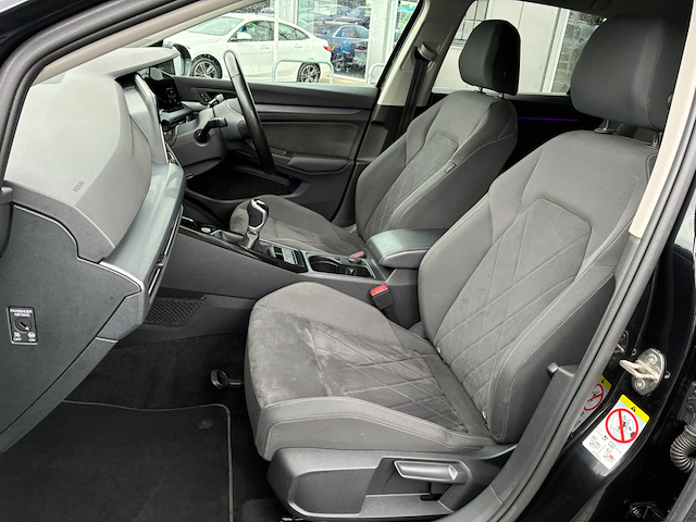 Used Volkswagen Golf