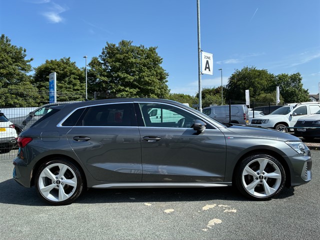 Used Audi A3