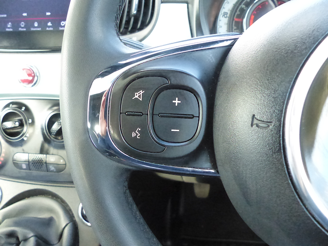 Used Fiat 500