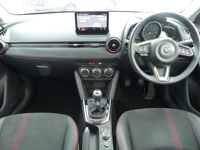 Used Mazda Mazda 2