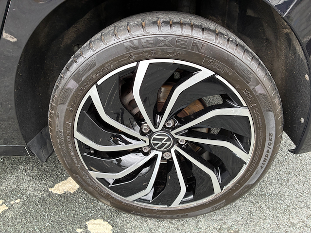 Used Volkswagen Golf