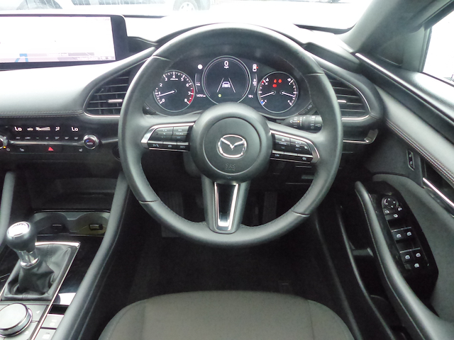 Used Mazda Mazda 3