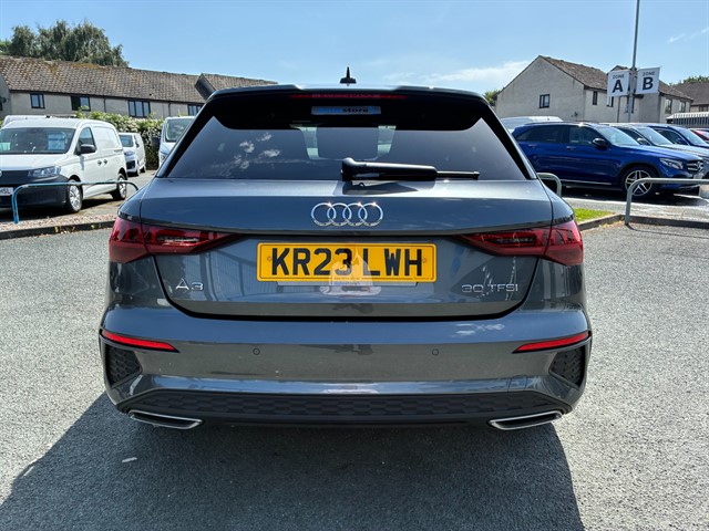 Used Audi A3