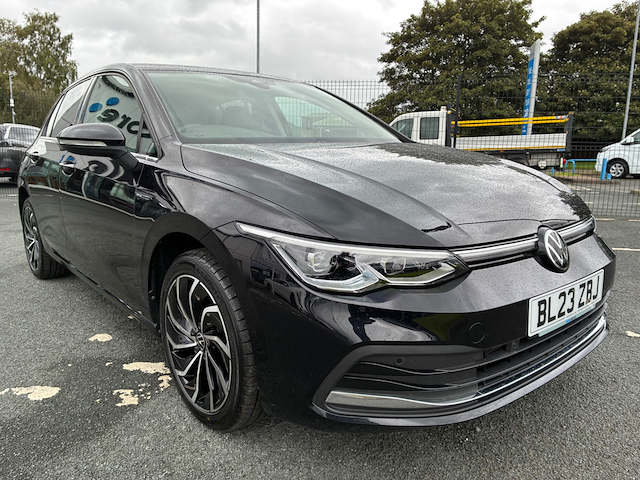 Used Volkswagen Golf