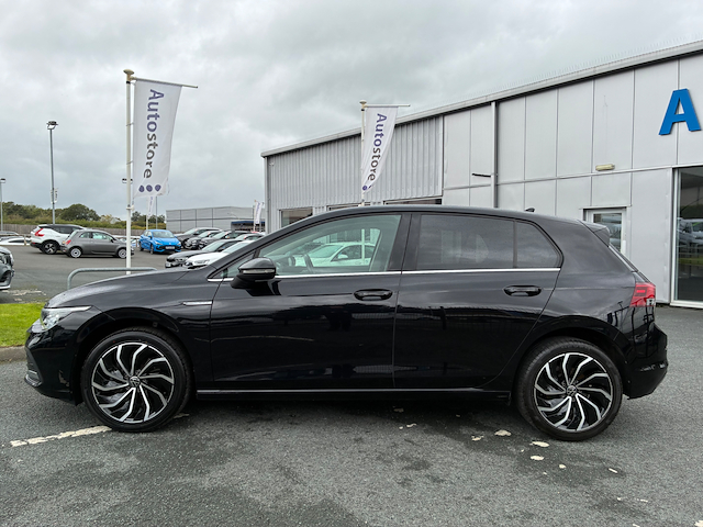 Used Volkswagen Golf