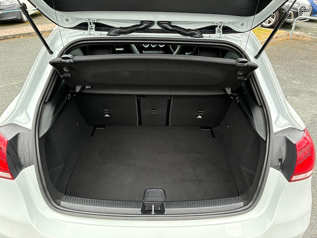 Used Mercedes A180