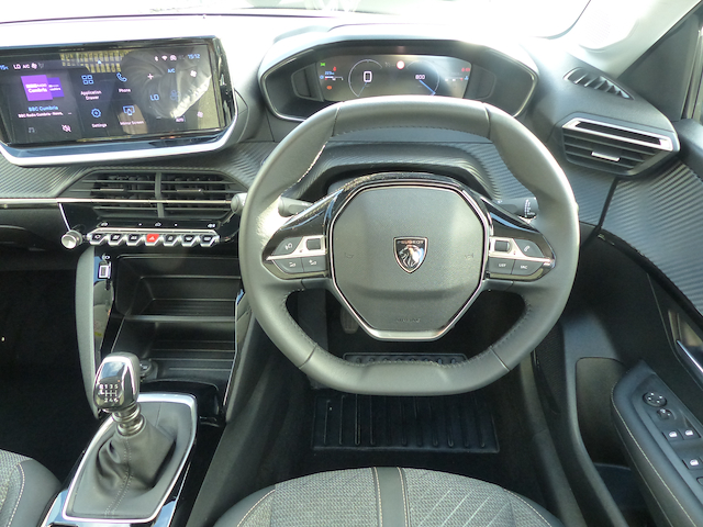 Used Peugeot 208
