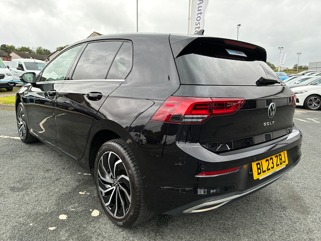 Used Volkswagen Golf