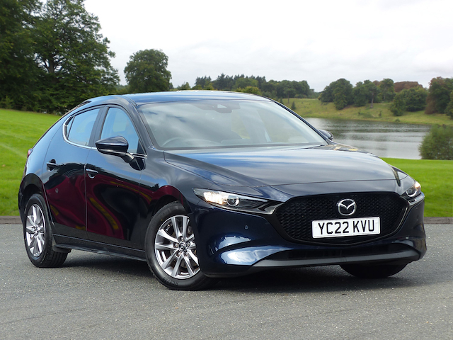 Used Mazda Mazda 3