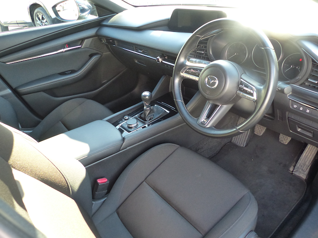 Used Mazda Mazda 3