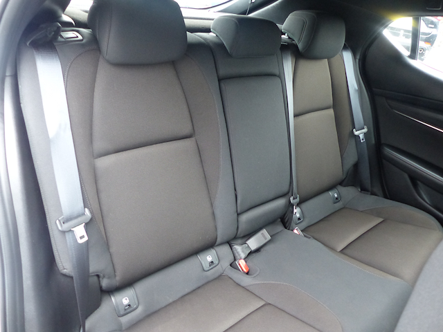 Used Mazda Mazda 3