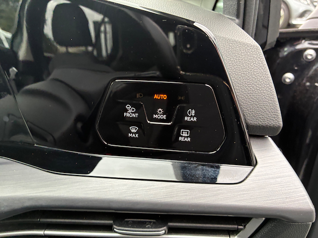 Used Volkswagen Golf