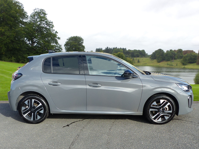 Used Peugeot 208