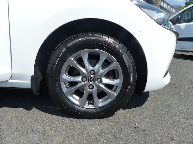 Used Mazda Mazda 2